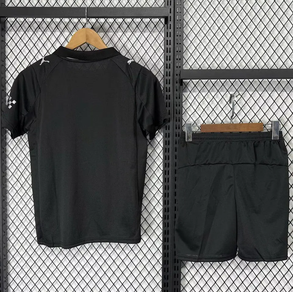 Kit Manchester City II 25/26 2