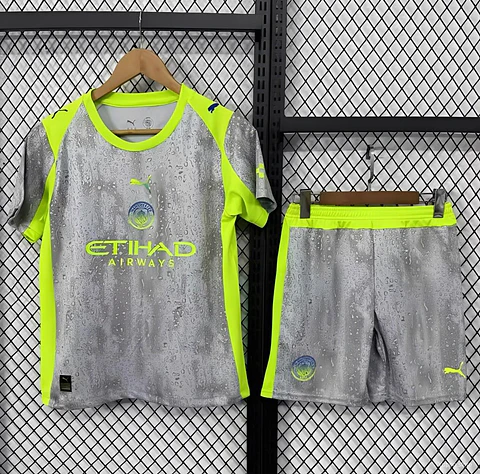 Kit Manchester City III 25/26