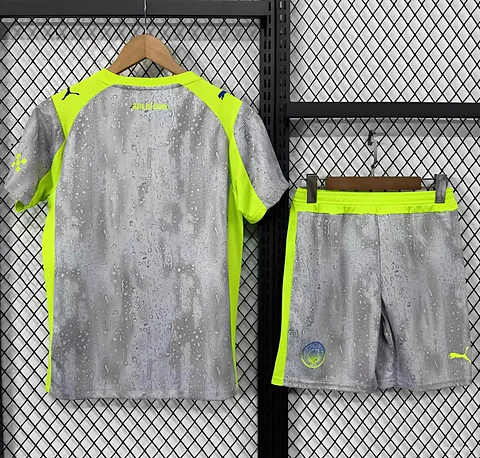 Kit Manchester City III 25/26