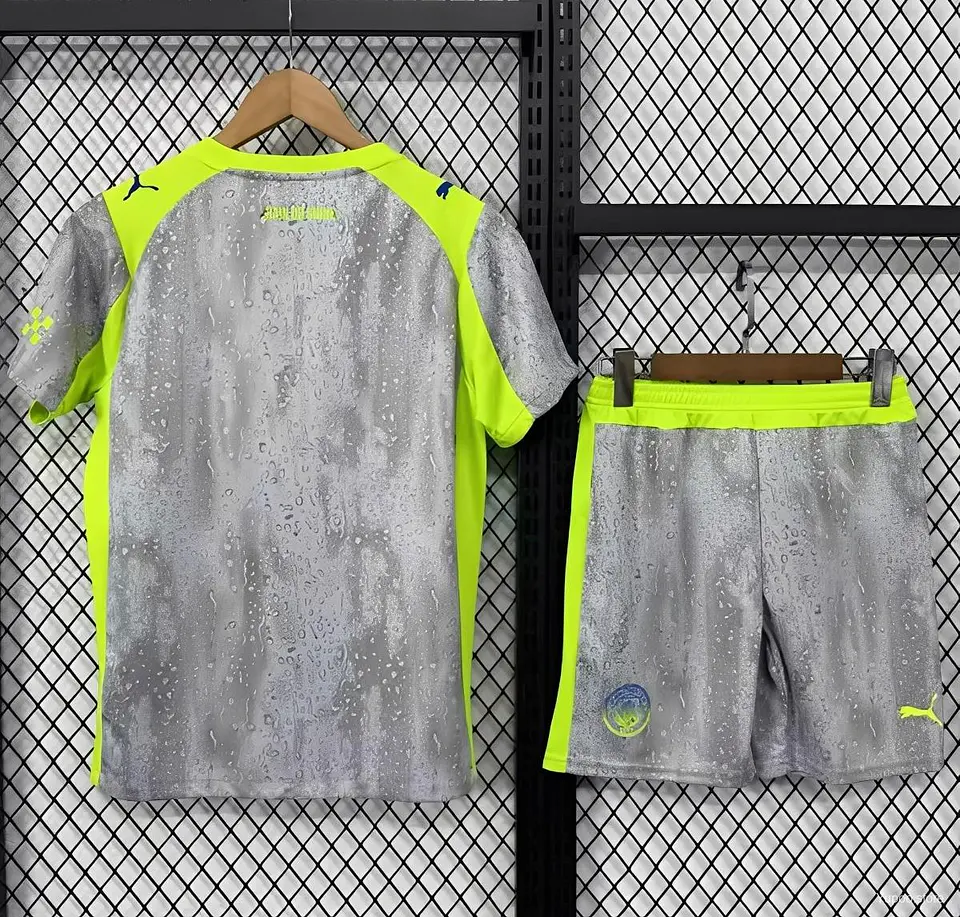 Kit Manchester City III 25/26 2