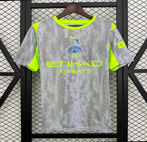 Camisola Manchester City III 25/26