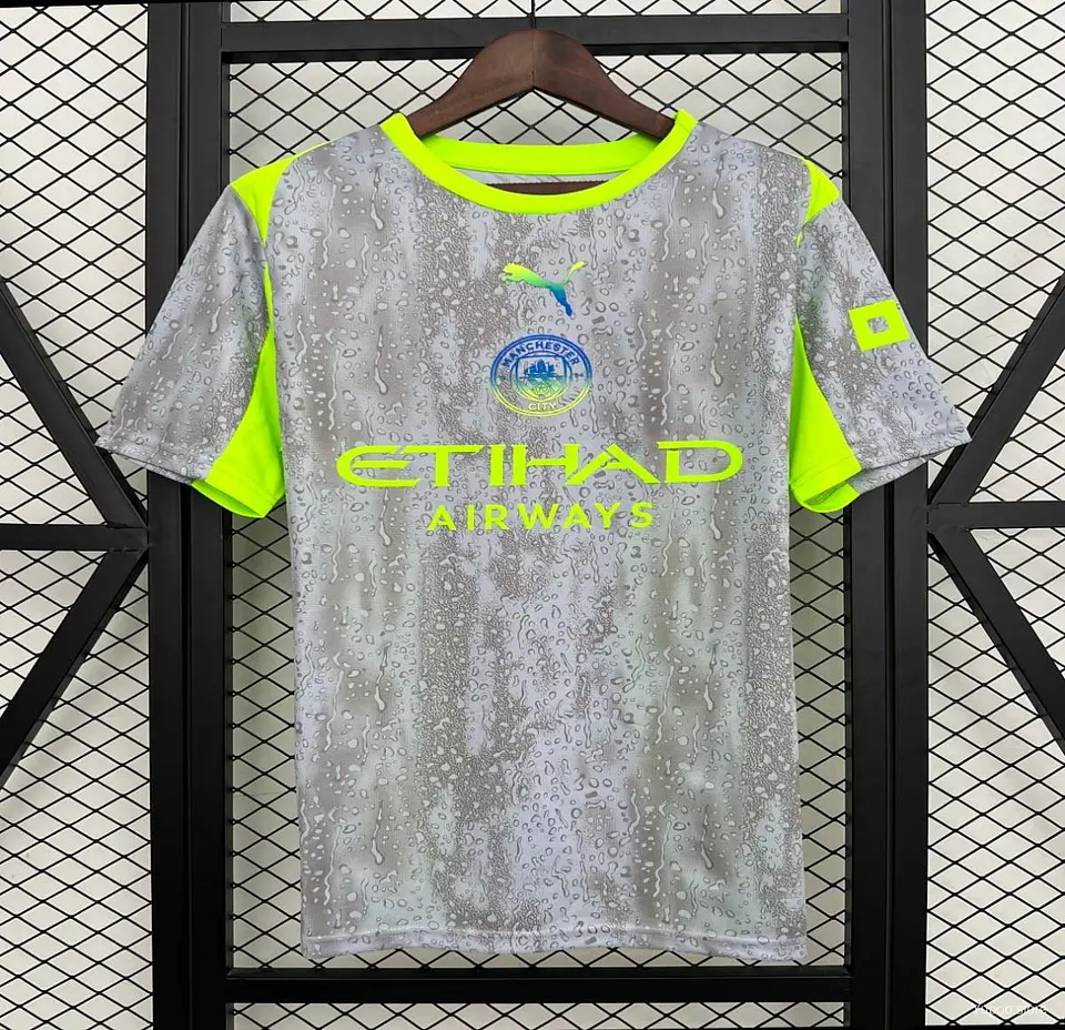 Camisola Manchester City III 25/26 1