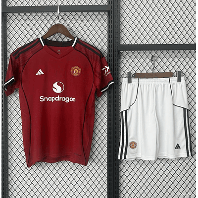 Kit Manchester United I 25/26