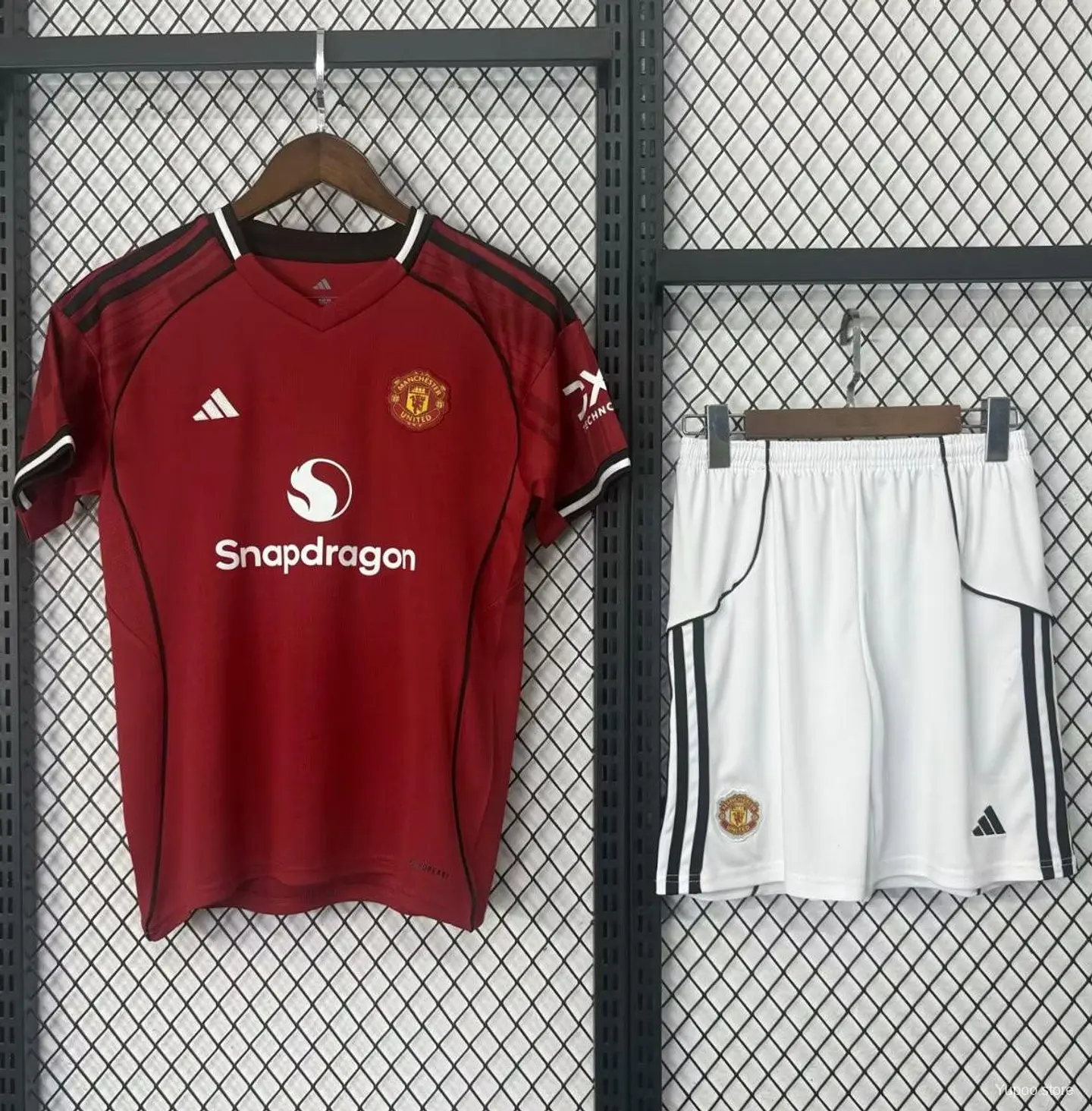 Kit Manchester United I 25/26 1