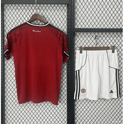 Kit Manchester United I 25/26