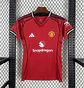 Camisola Manchester United I 25/26 - Thumbnail 1