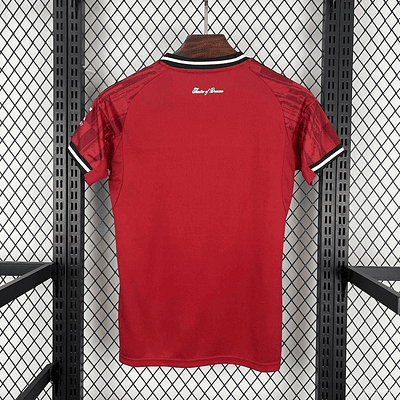 Camisola Manchester United I 25/26