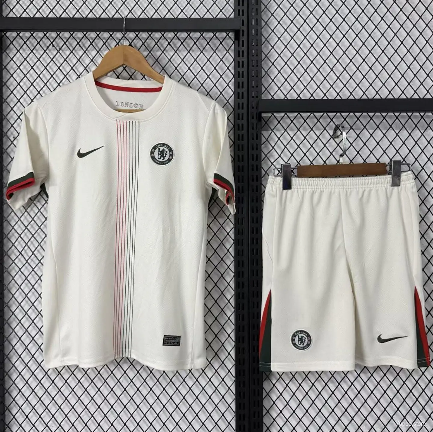 Kit Chelsea II 25/26 1