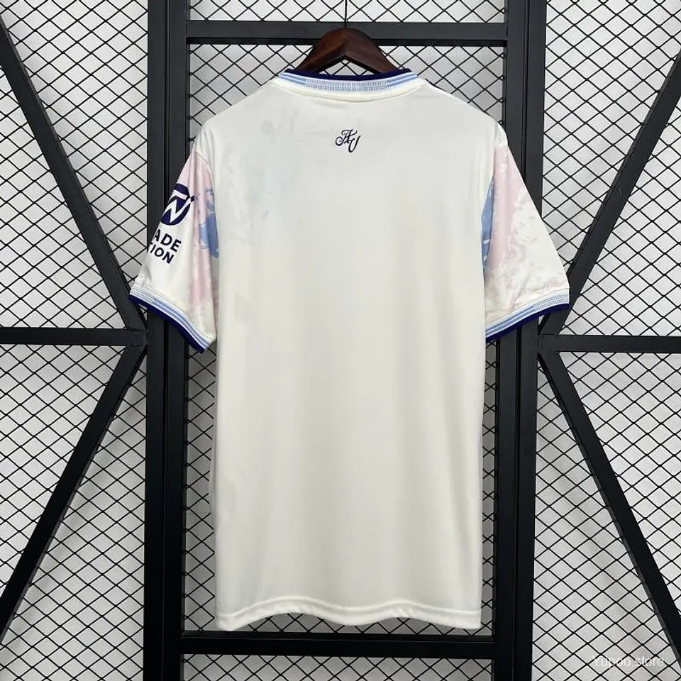 Camisola Aston Villa III 25/26 2
