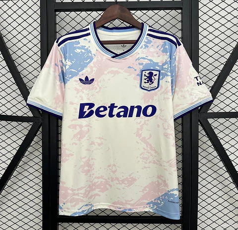 Camisola Aston Villa III 25/26