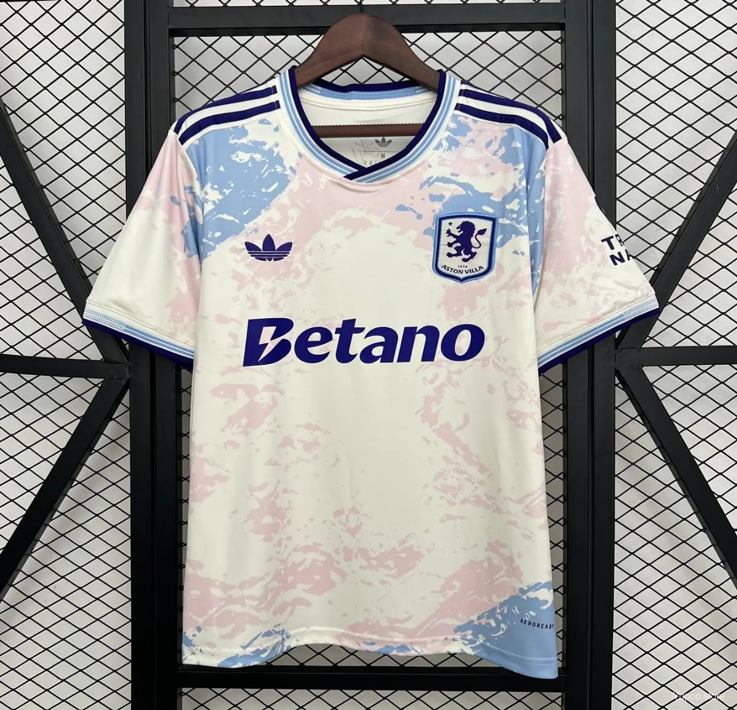 Camisola Aston Villa III 25/26 1