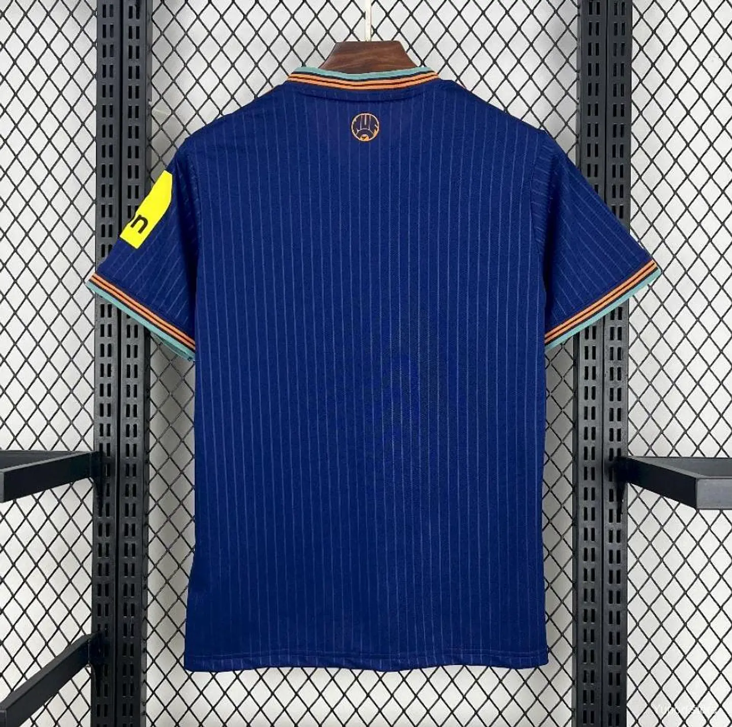 Camisola New Castle III 25/26 2