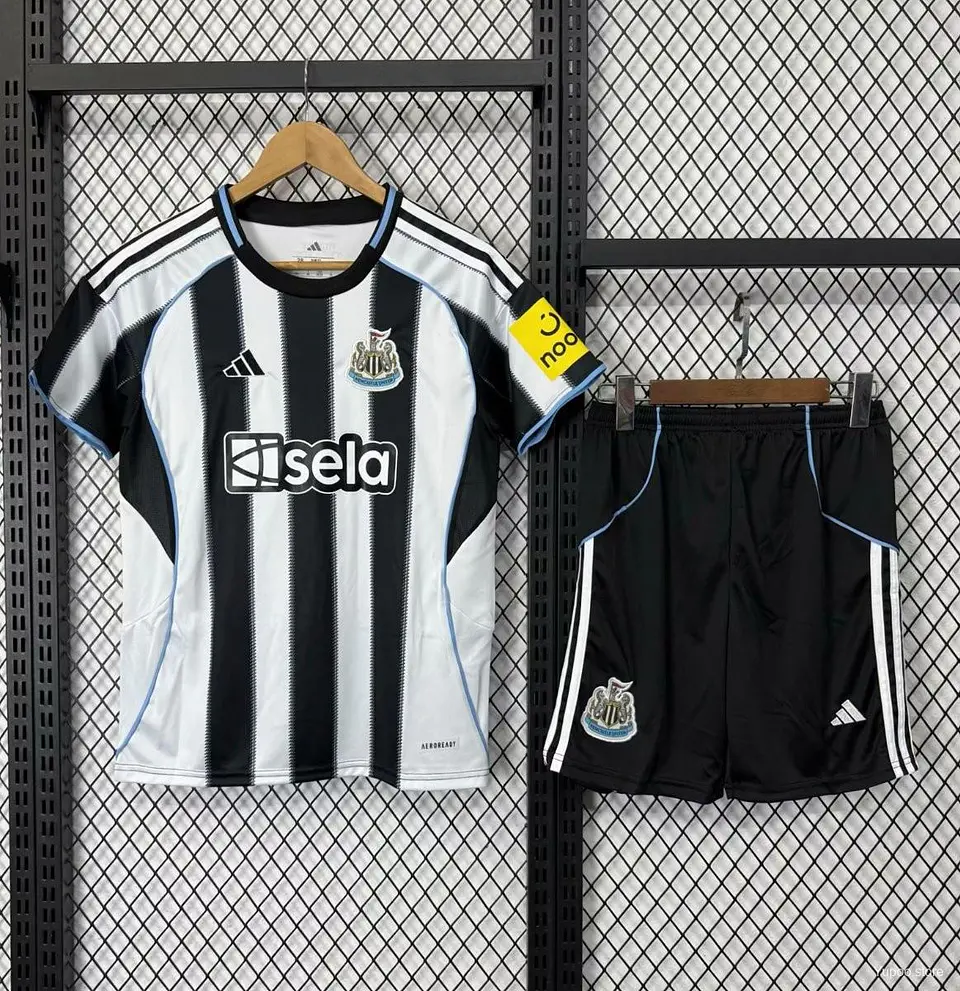 Kit New Castle I 25/26 1