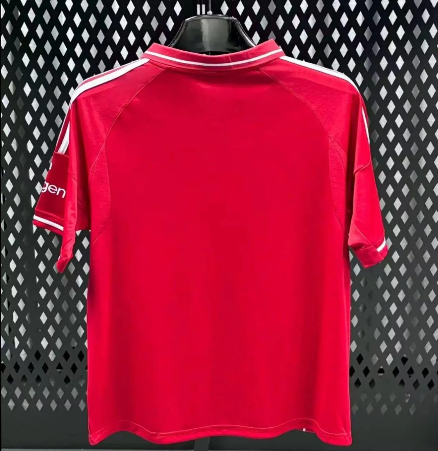 Camisola Nottingham Forest I 25/26 2