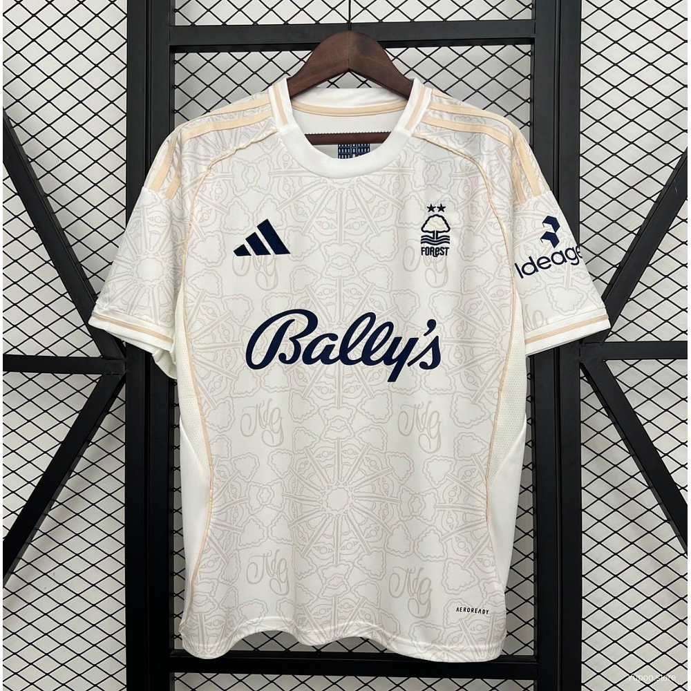 Camisola Nottingham Forest II 25/26