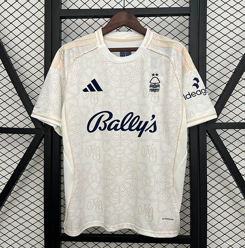 Camisola Nottingham Forest II 25/26