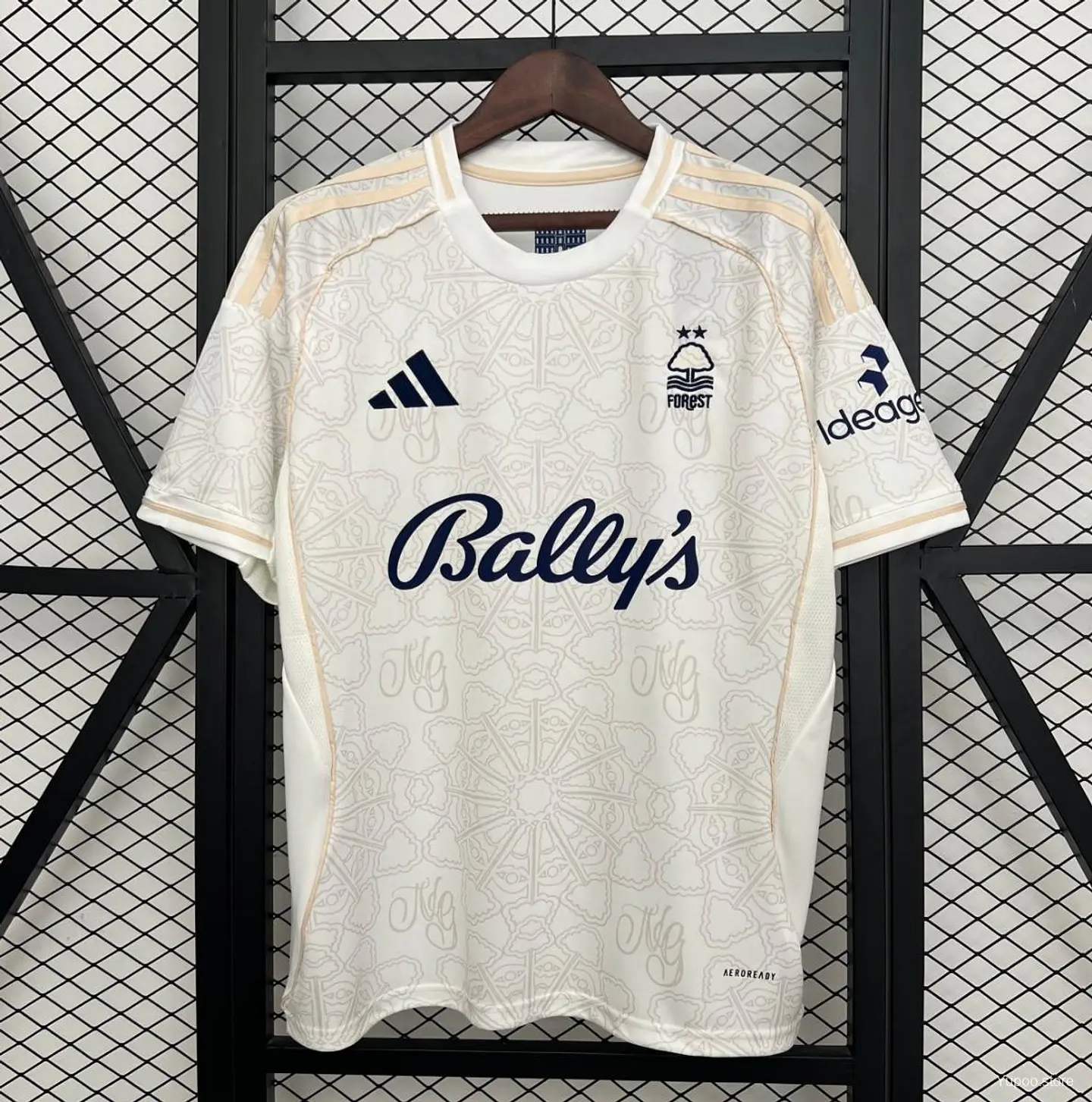 Camisola Nottingham Forest II 25/26 1