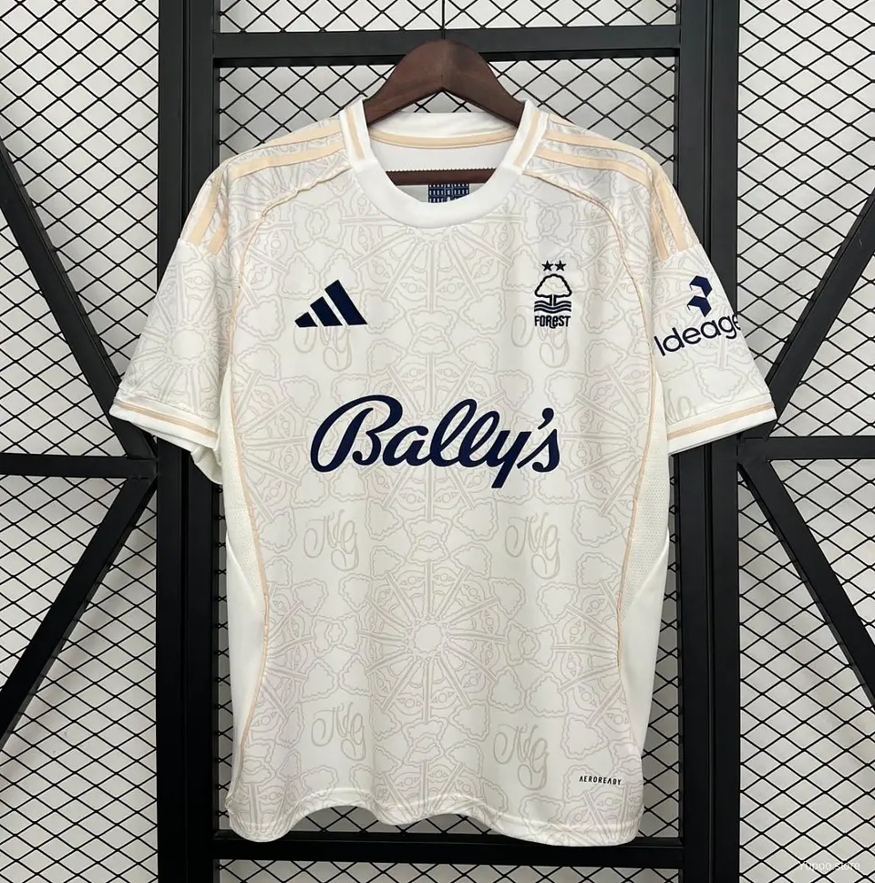 Camisola Nottingham Forest II 25/26 1