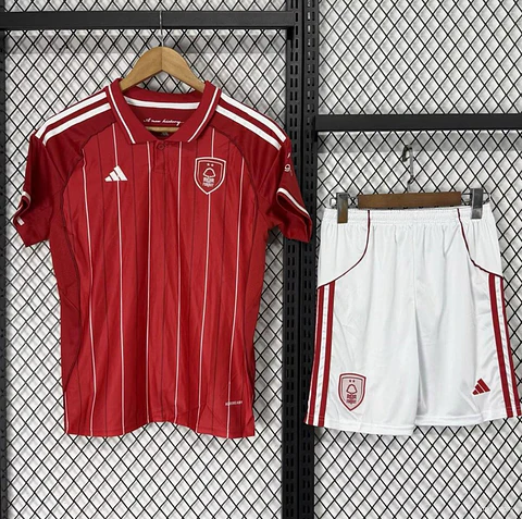 Kit Nottingham Forest I 25/26