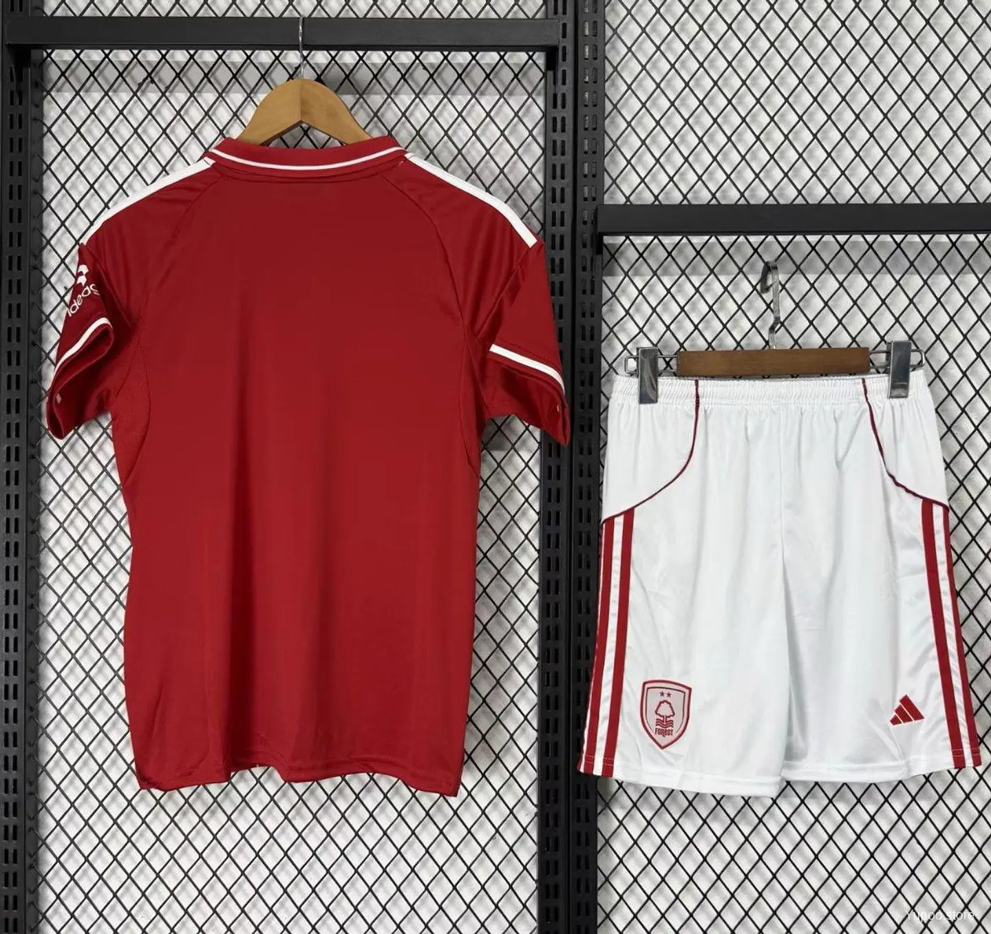 Kit Nottingham Forest I 25/26 2