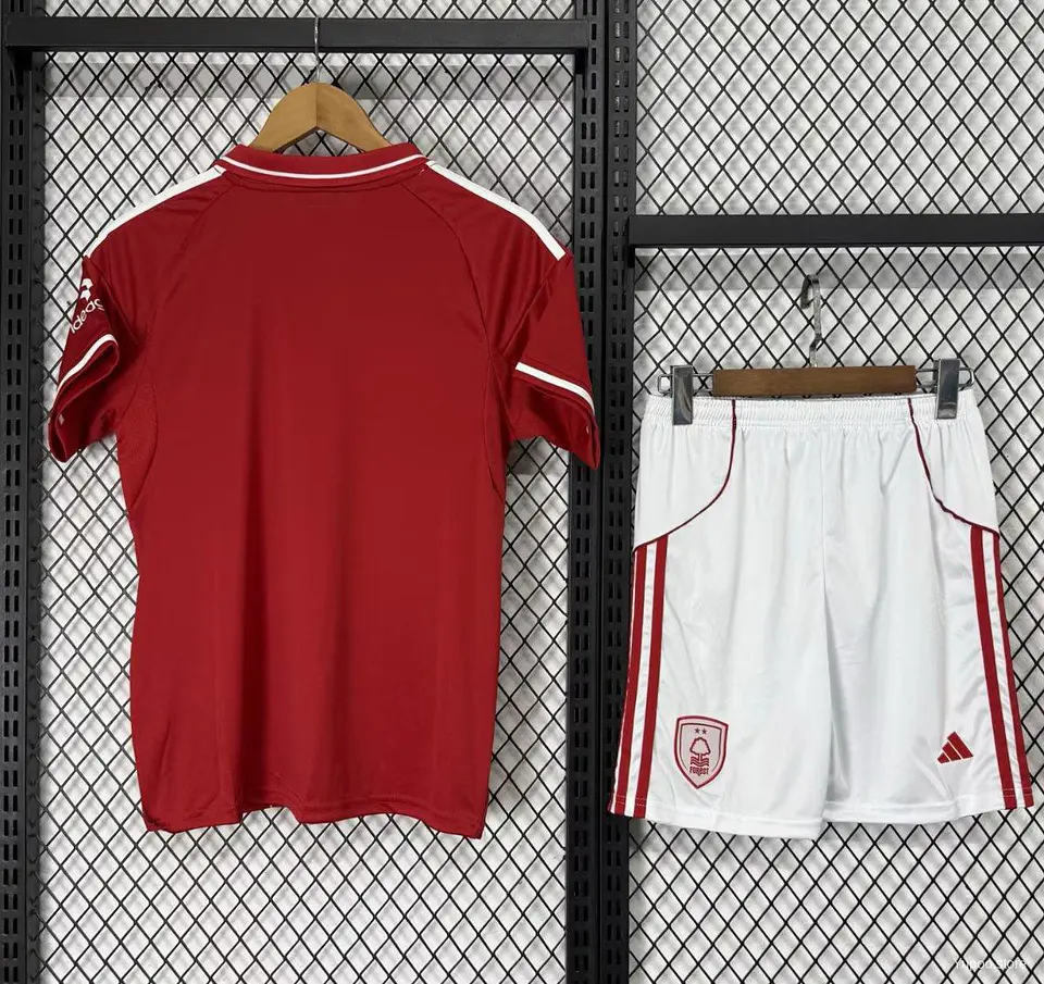 Kit Nottingham Forest I 25/26 2