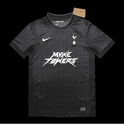 Camisola Tottenham II 25/26 - Edição Mike Towers