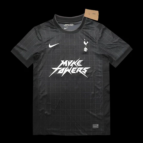 Camisola Tottenham II 25/26 - Edição Mike Towers