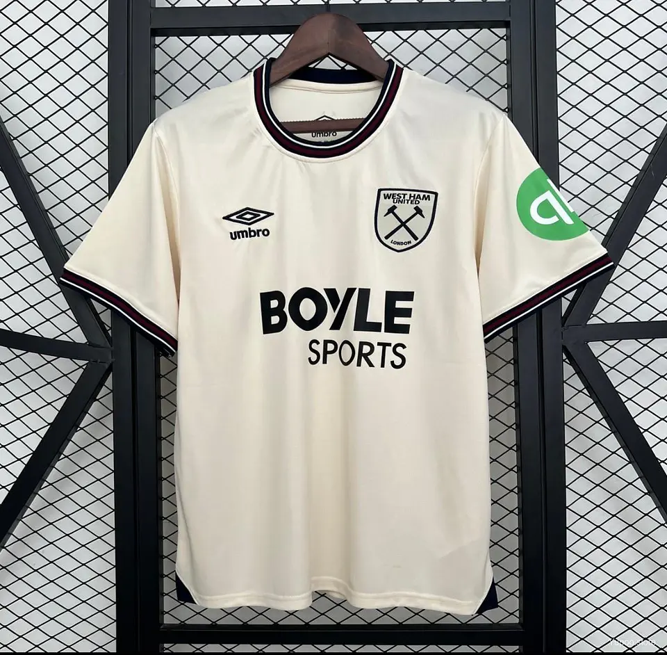 Camisola West Ham II 25/26 1