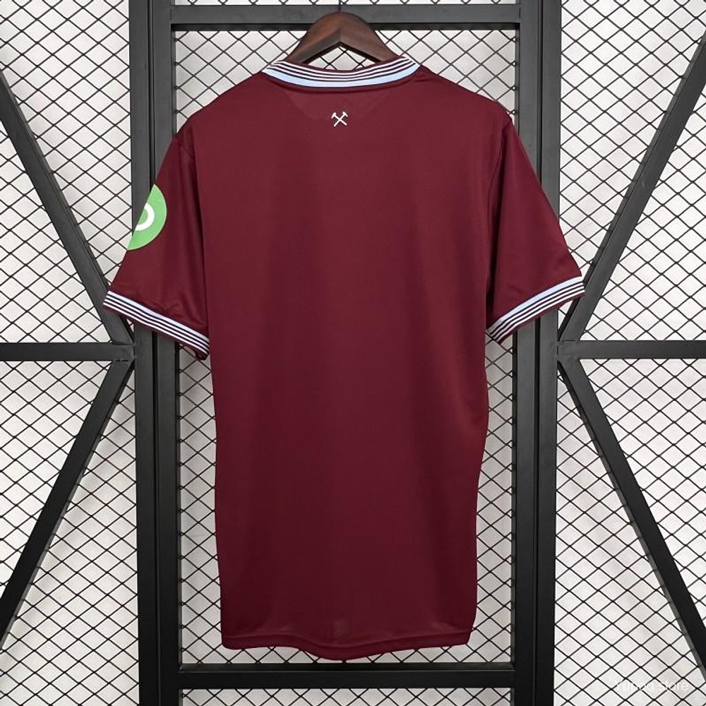 Camisola West Ham I 25/26