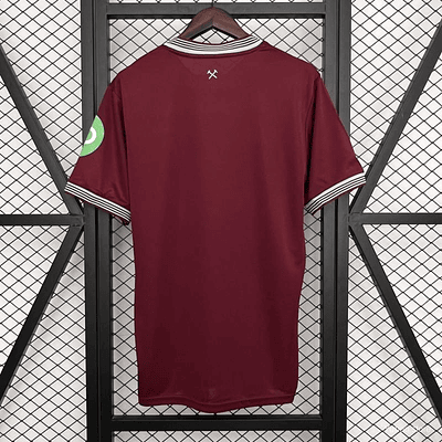 Camisola West Ham I 25/26
