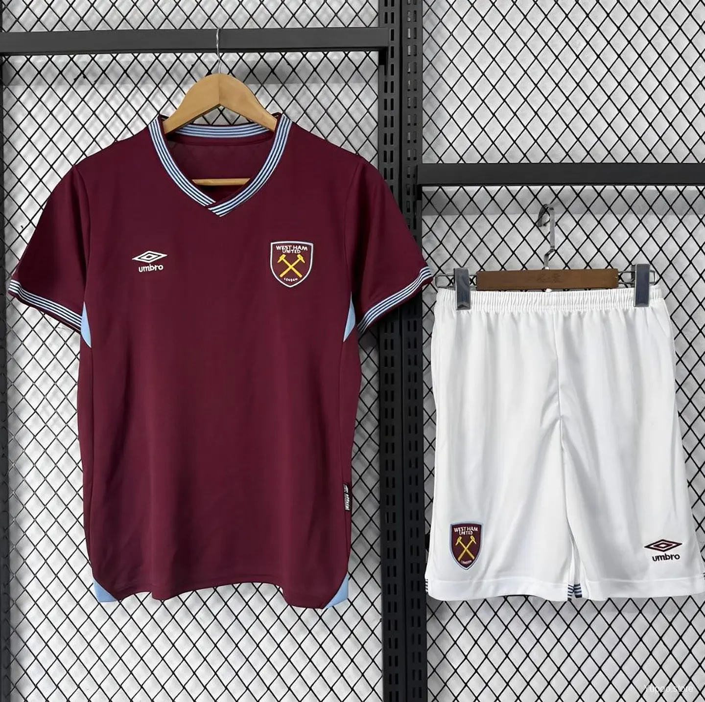 Kit West Ham I 25/26 1