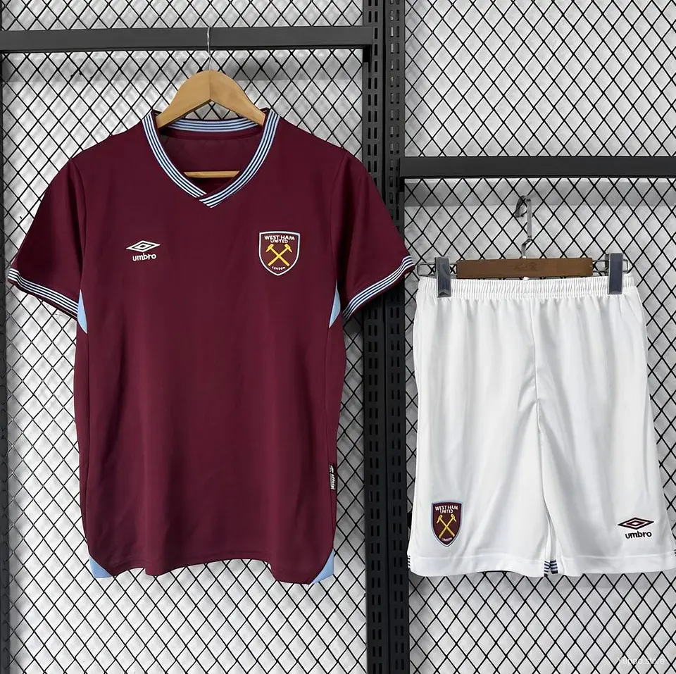 Kit West Ham I 25/26 1