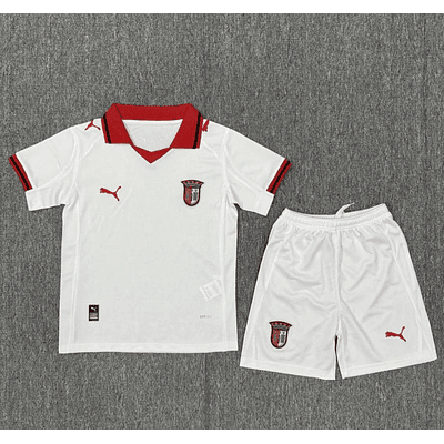 Kit SC Braga II 25/26