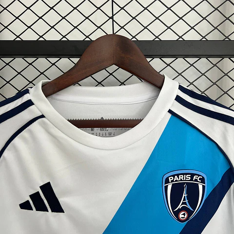 Camisola Paris FC II 25/26