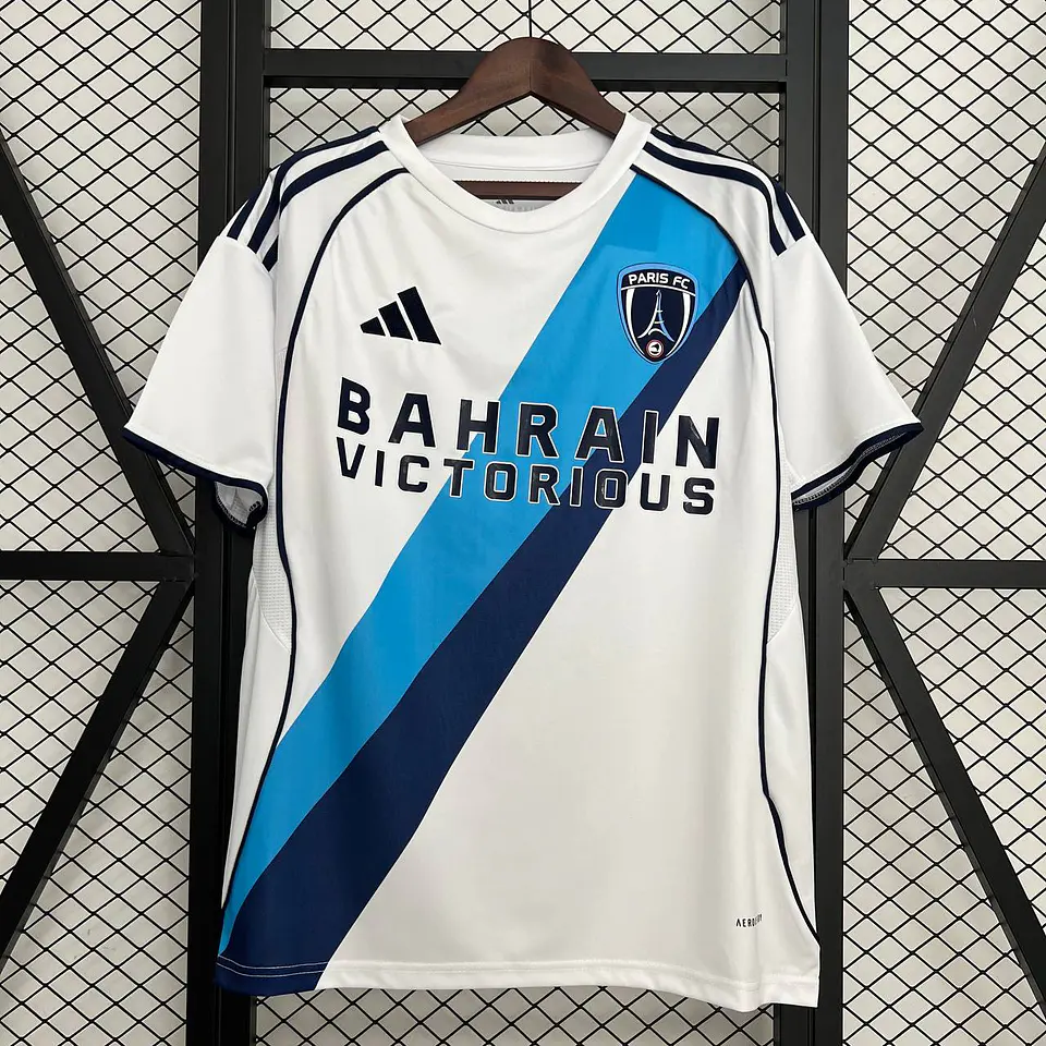 Camisola Paris FC II 25/26 1