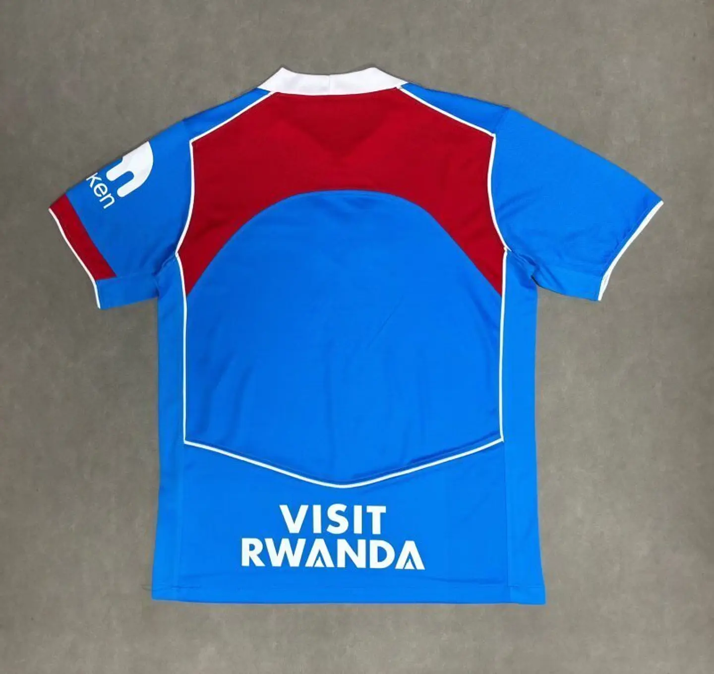 Camisola Atlético Madrid III 25/26 2