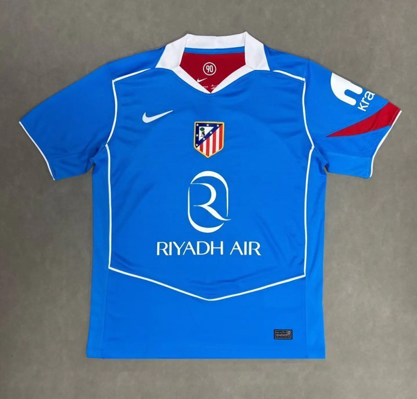 Camisola Atlético Madrid III 25/26 1