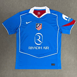 Camisola Atlético Madrid III 25/26