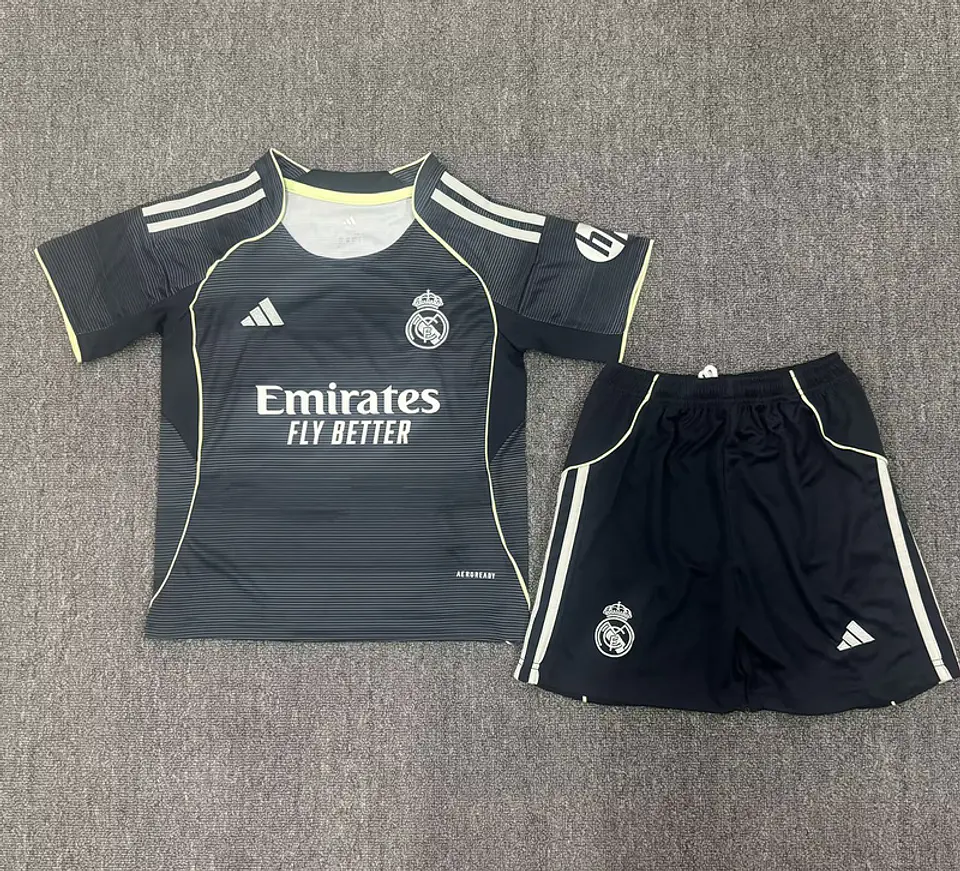 Kit Real Madrid II 25/26 1