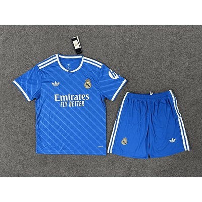 Kit Real Madrid III 25/26