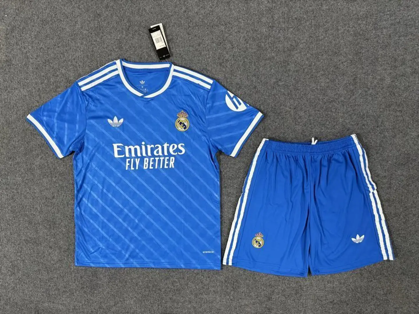 Kit Real Madrid III 25/26 1