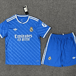 Kit Real Madrid III 25/26