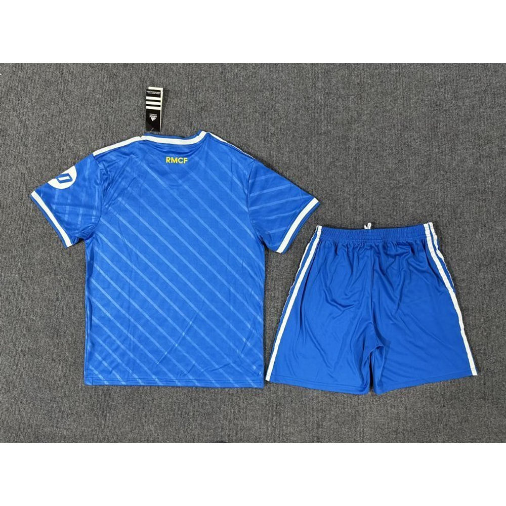 Kit Real Madrid III 25/26