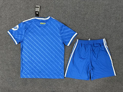 Kit Real Madrid III 25/26