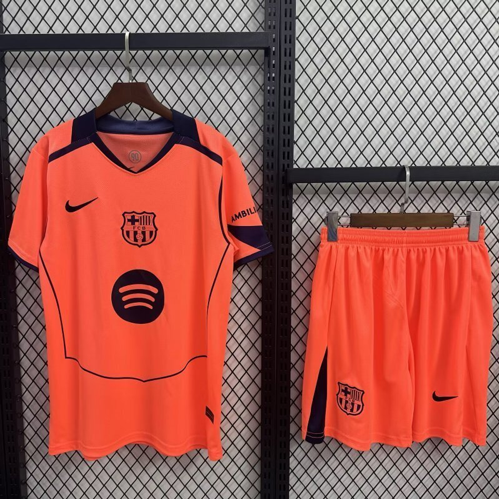 Kit Barcelona III 25/26