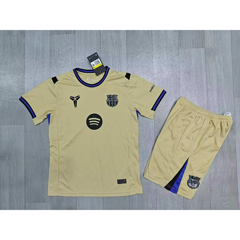 Kit Barcelona II 25/26
