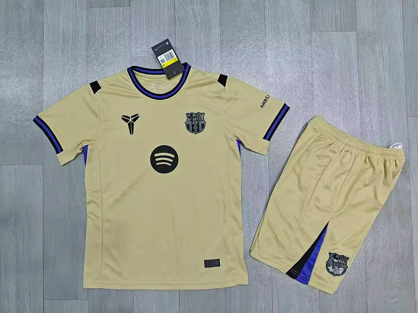 Kit Barcelona II 25/26 1
