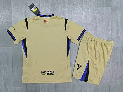 Kit Barcelona II 25/26