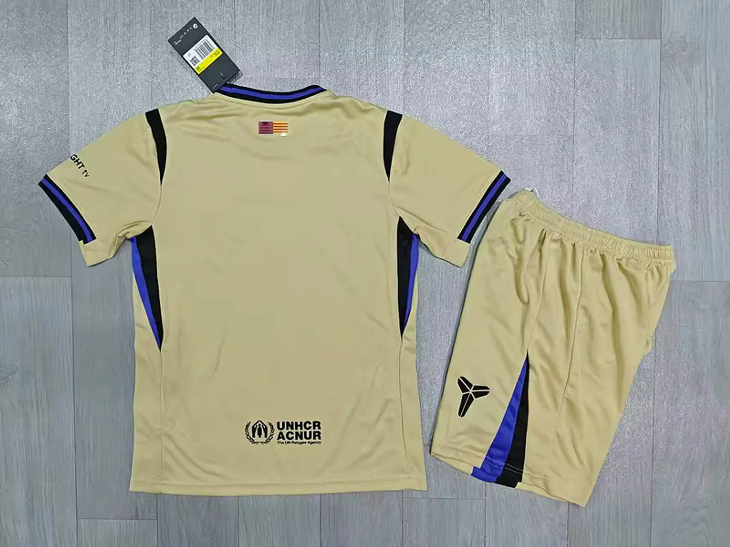 Kit Barcelona II 25/26 2