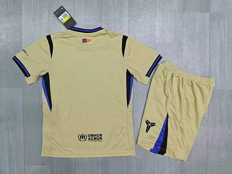 Kit Barcelona II 25/26 2